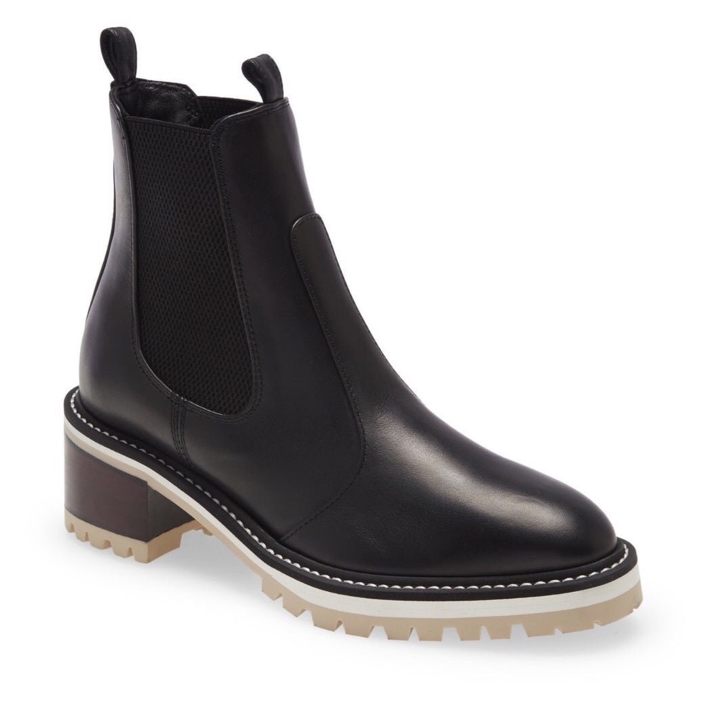 Aquatalia Sam Weatherproof Chelsea Boots - Picture 4 of 12